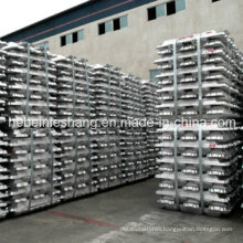 Pure Aluminium Ingot 99.7